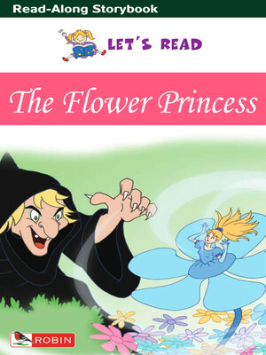 cover image of The Flower Princess